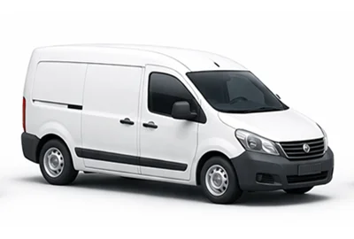 Dopravce Dodávka Hyundai  H350 v BAVEGEM SINT LIEVENS HOUTEM Belgie
