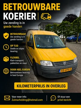 Zulmar Holding Dopravce v Sliedrecht Nizozemsko